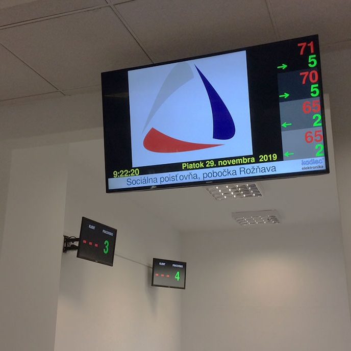 sonsat referencia vyvolávacie systémy sociálna poisťovňa