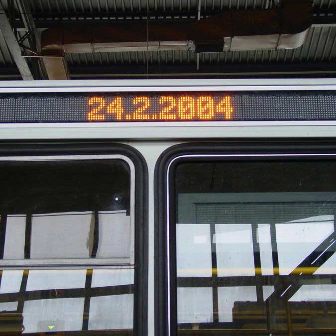 Sonsat - vyvolávacie systémy